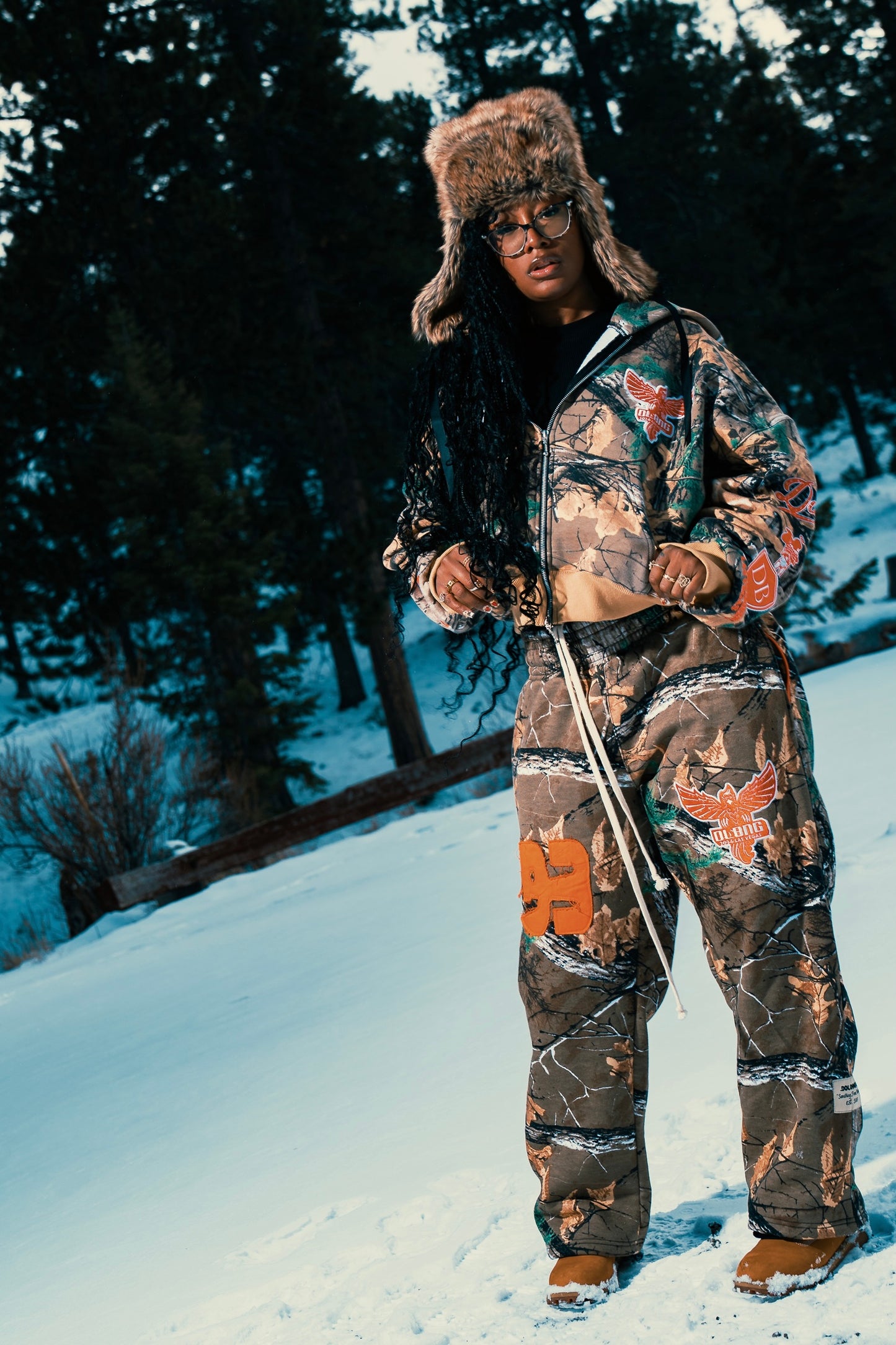 Dolo “Commander” Hoodie