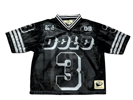 Black Practice jersey