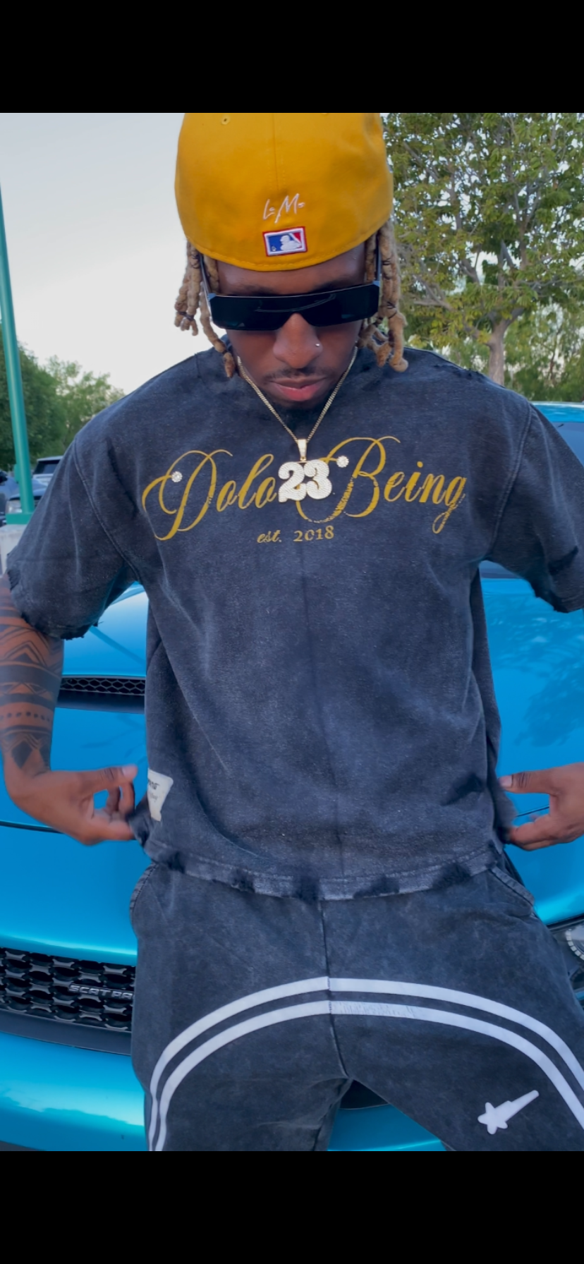 DB Signature Tee