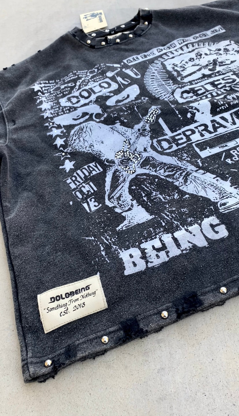 199x DB Band Tee