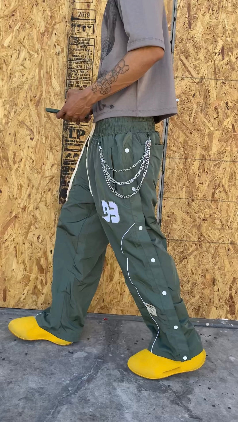‘Guapamole’ Windbreaker Pants