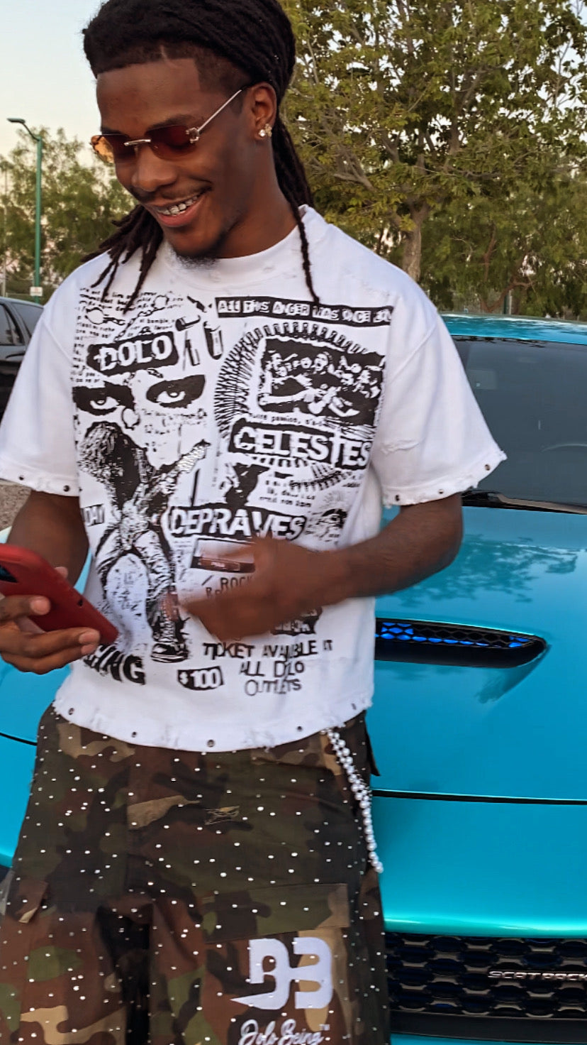 199x DB Band Tee
