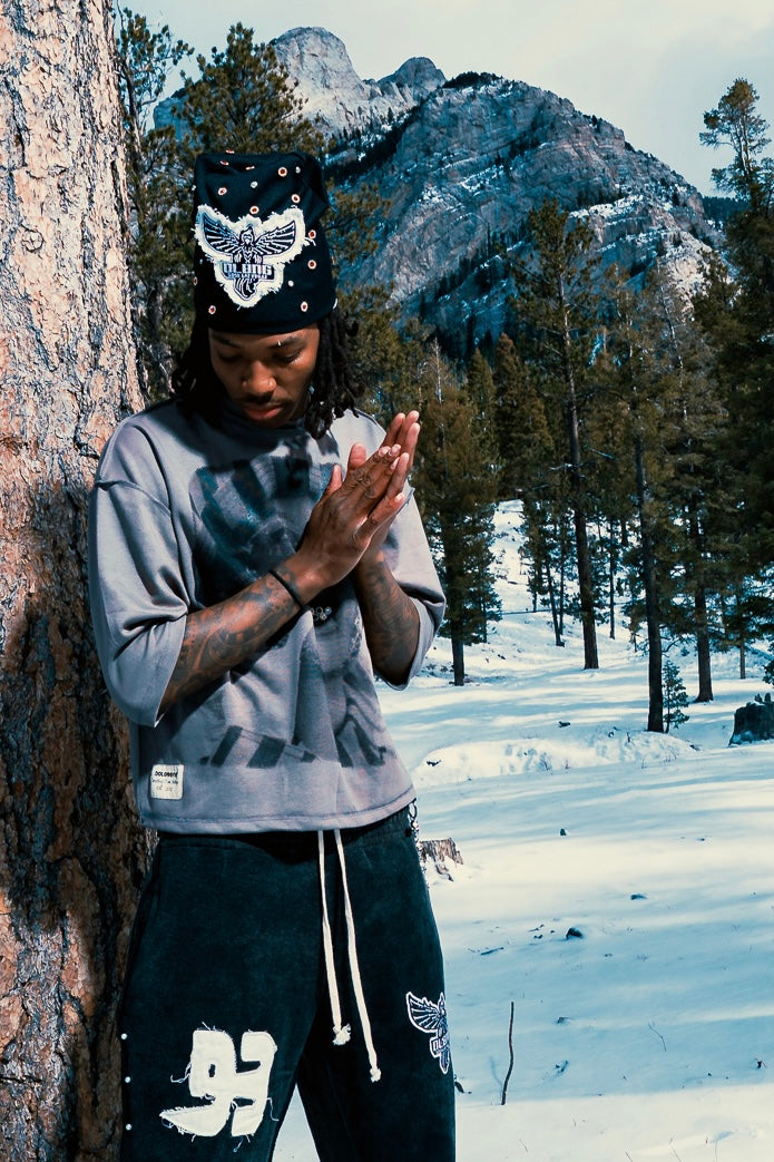 Anita V2 Rhinestone Tee