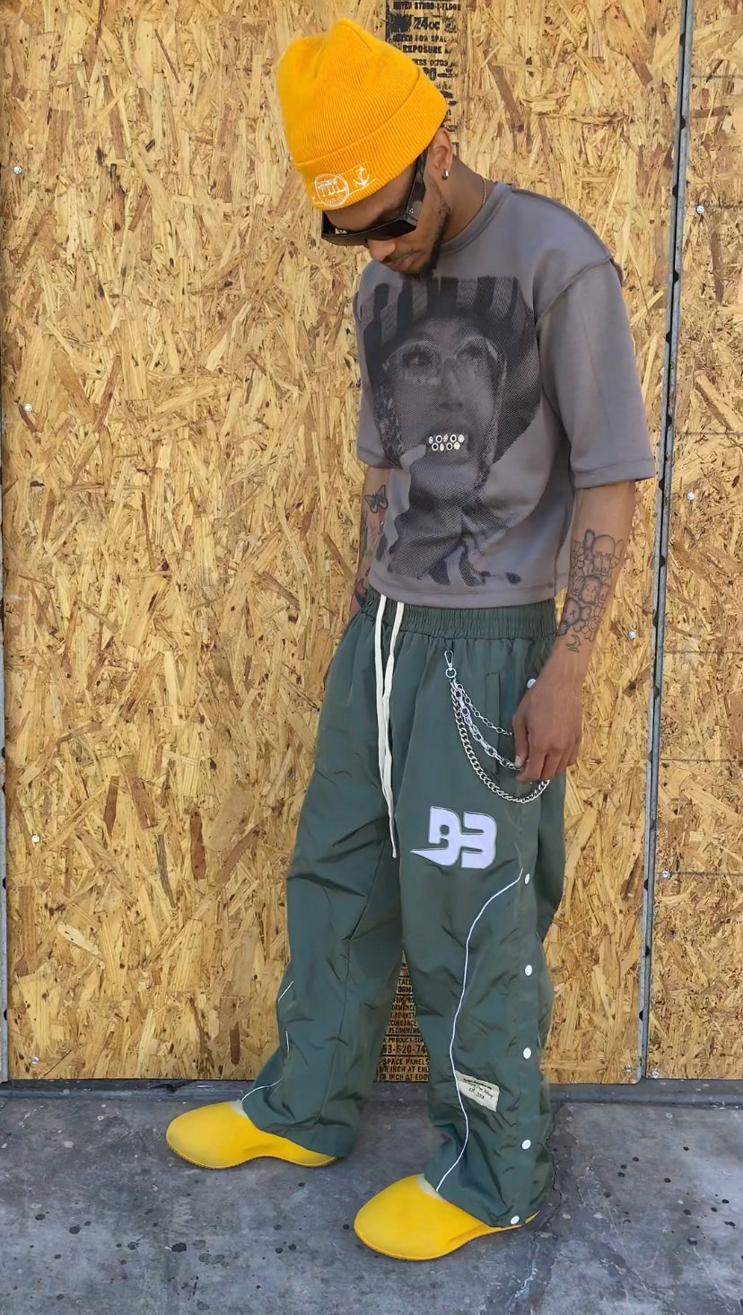 ‘Guapamole’ Windbreaker Pants