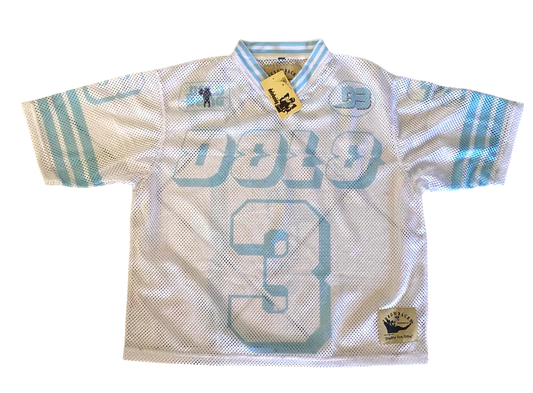 Blue Practice jersey