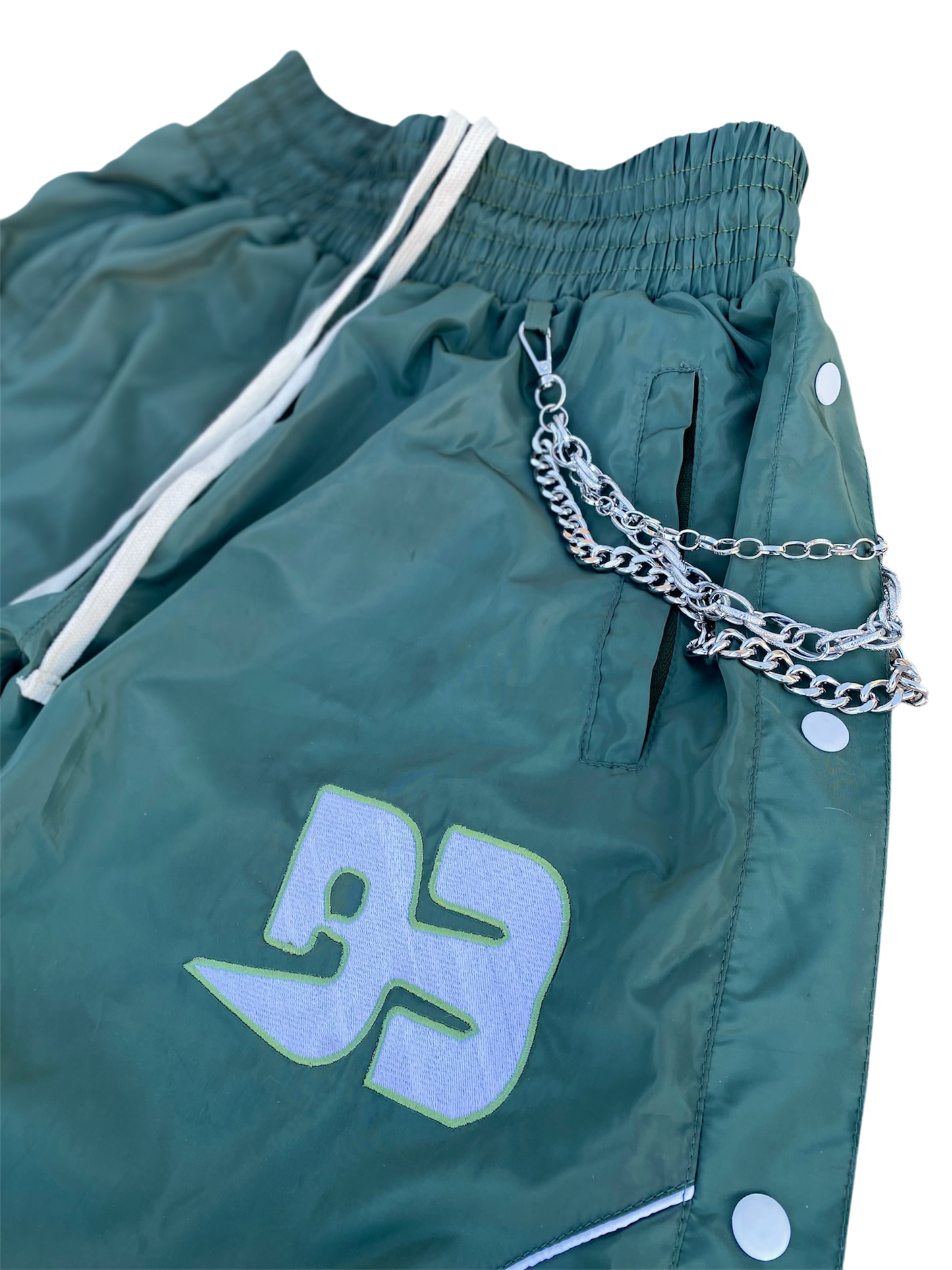 ‘Guapamole’ Windbreaker Pants