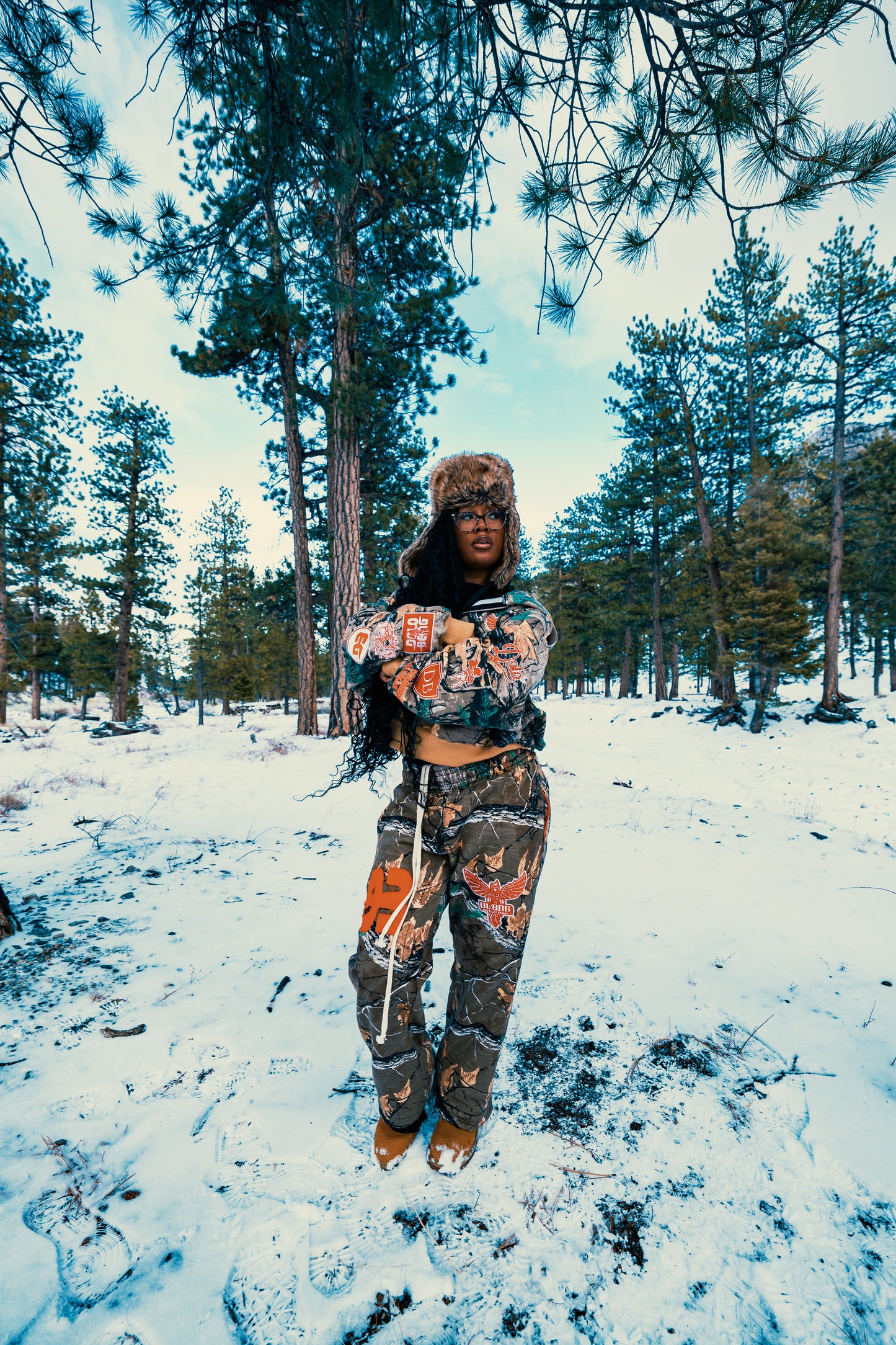 Dolo “Commander” Hoodie