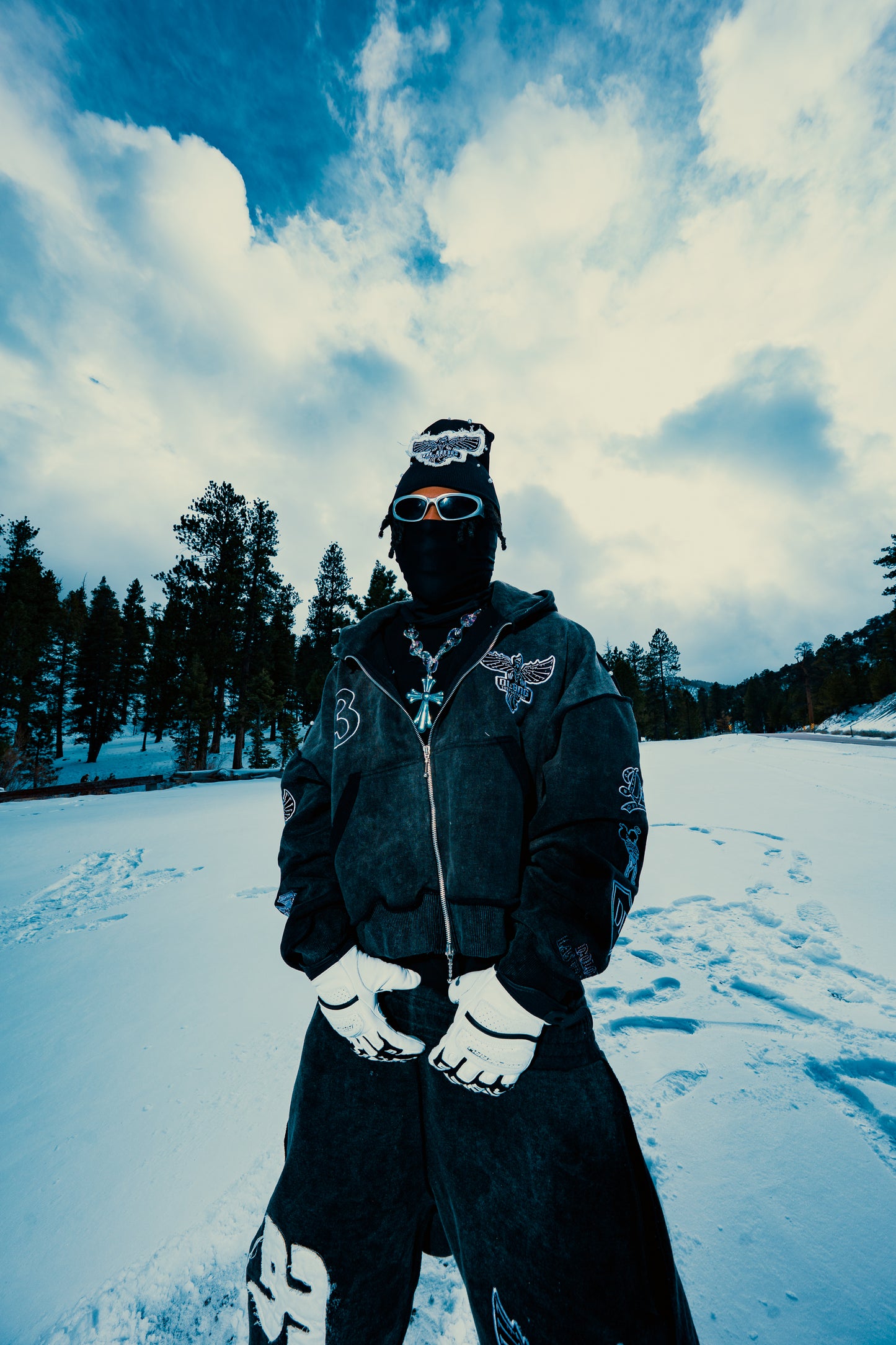 Dolo Wraith Mode Hoodie