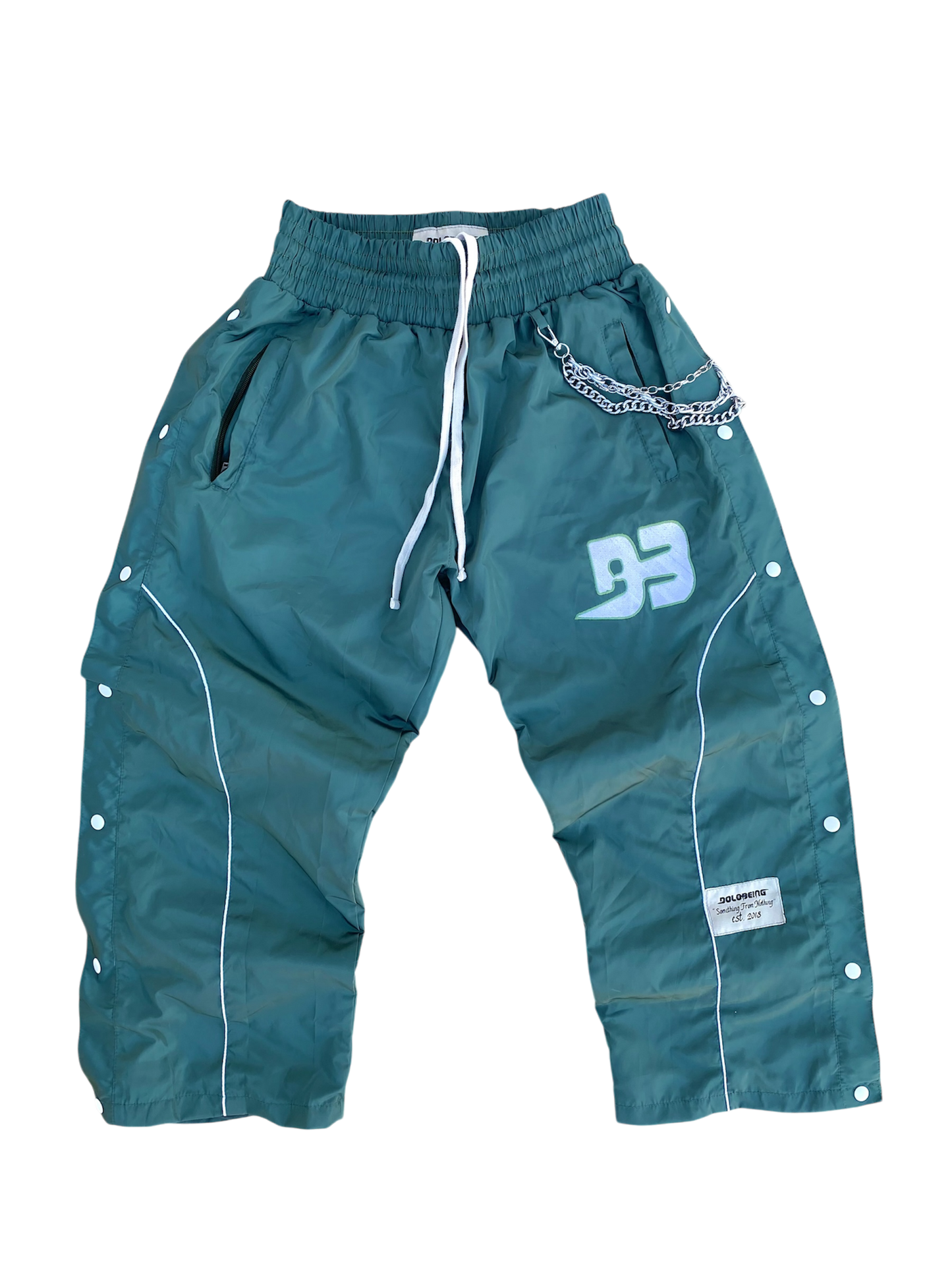 ‘Guapamole’ Windbreaker Pants