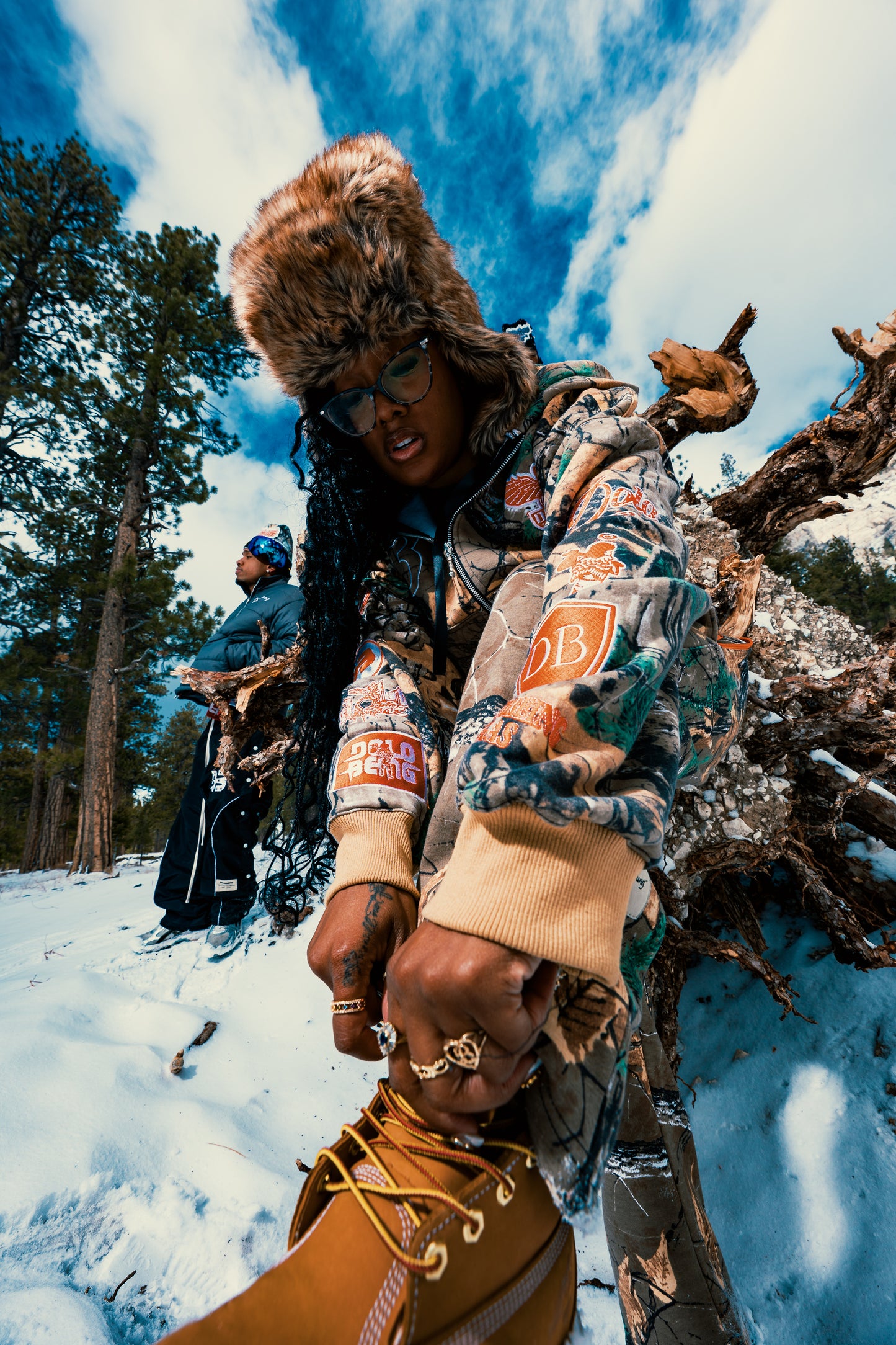 Dolo “Commander” Hoodie