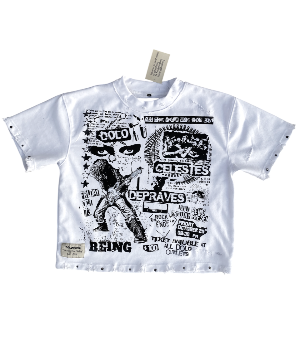 199x DB Band Tee