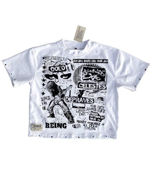 199x DB Band Tee