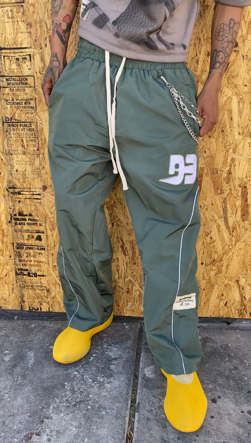 ‘Guapamole’ Windbreaker Pants