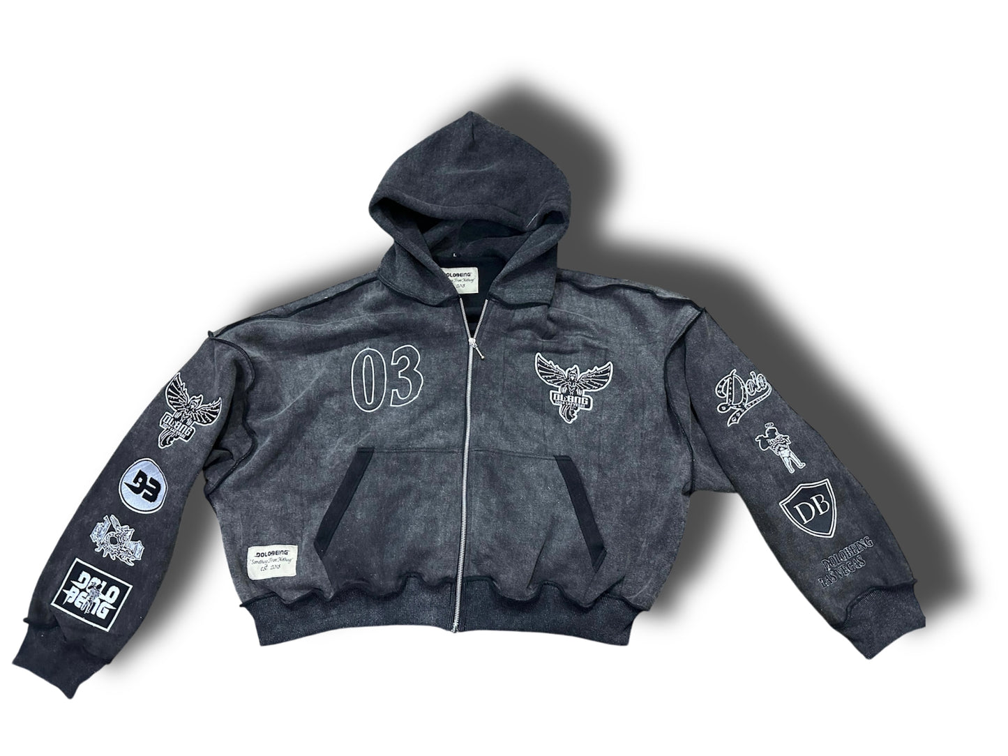 Dolo Wraith Mode Hoodie