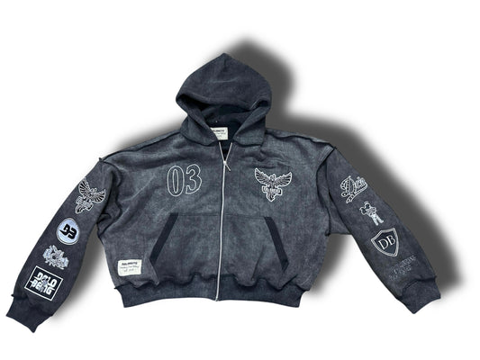 Dolo Wraith Mode Hoodie