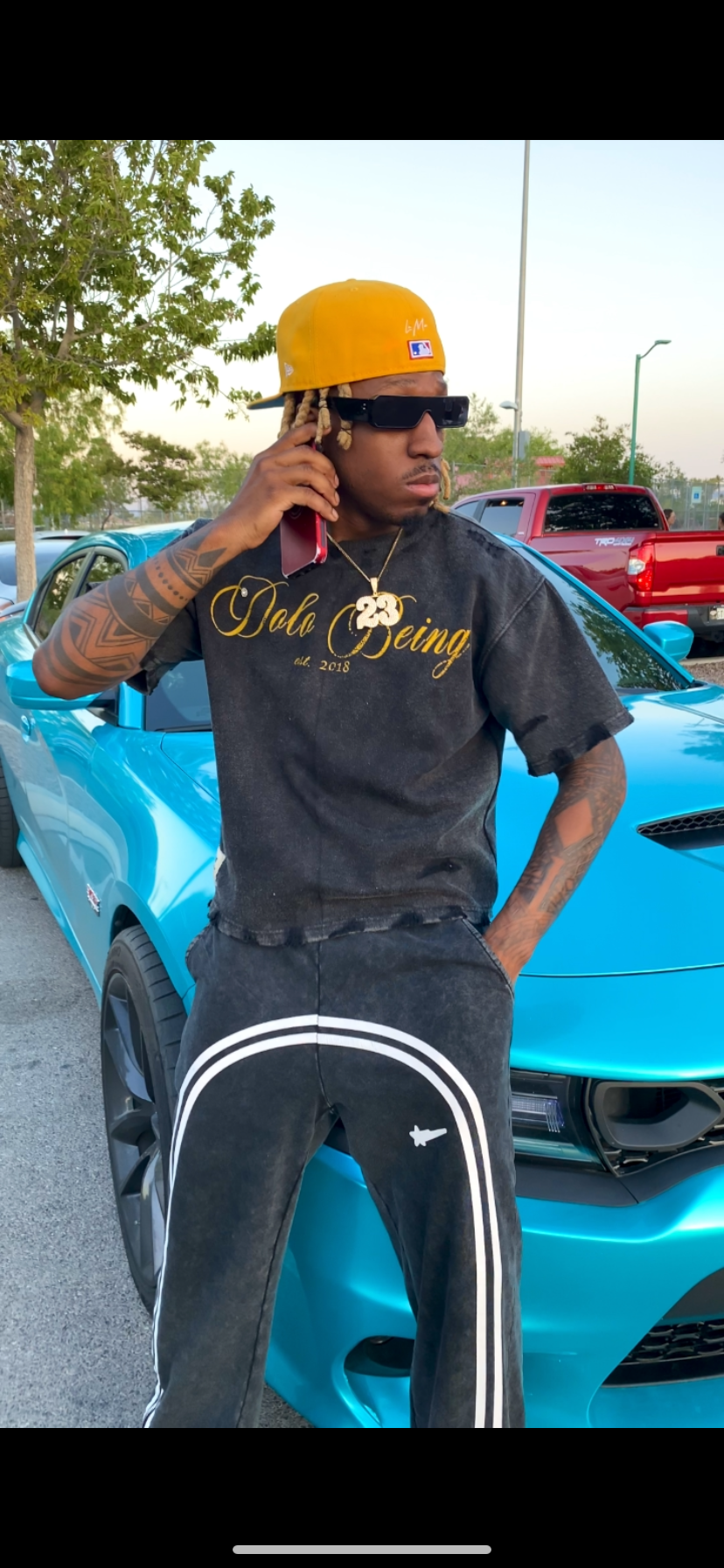 DB Signature Tee