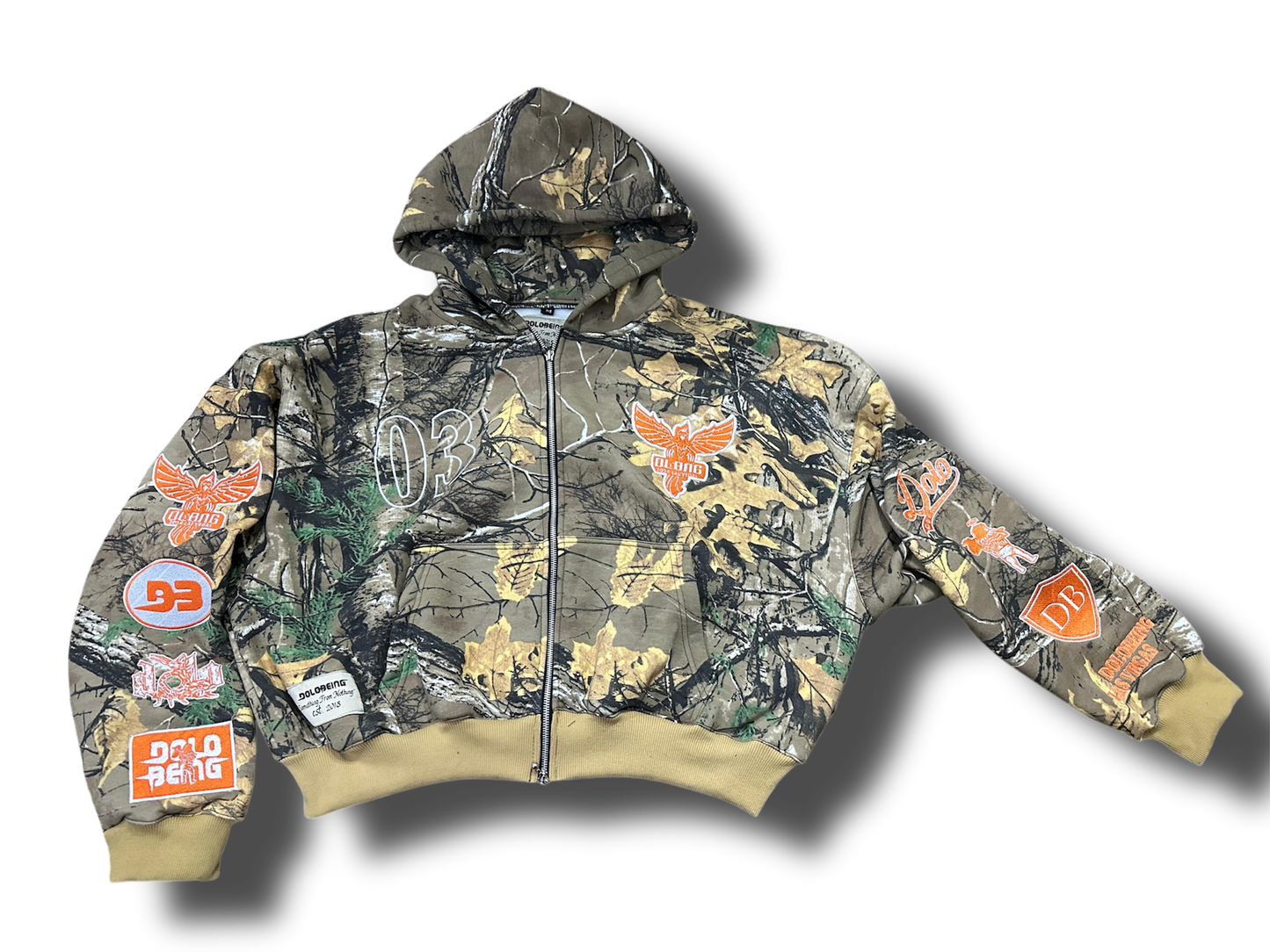 Dolo “Commander” Hoodie