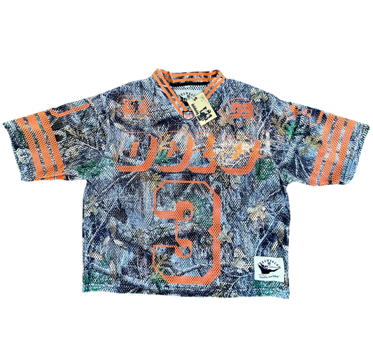 Camo Practice Jersey