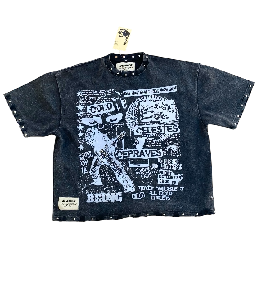 199x DB Band Tee