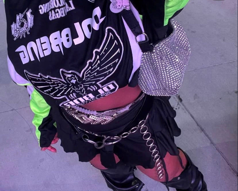 Midnight Racer Jersey