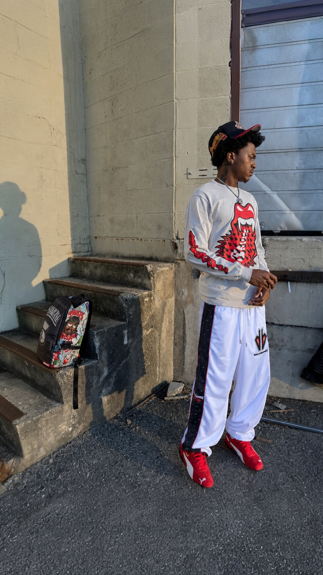 DB “Home Team” Pants