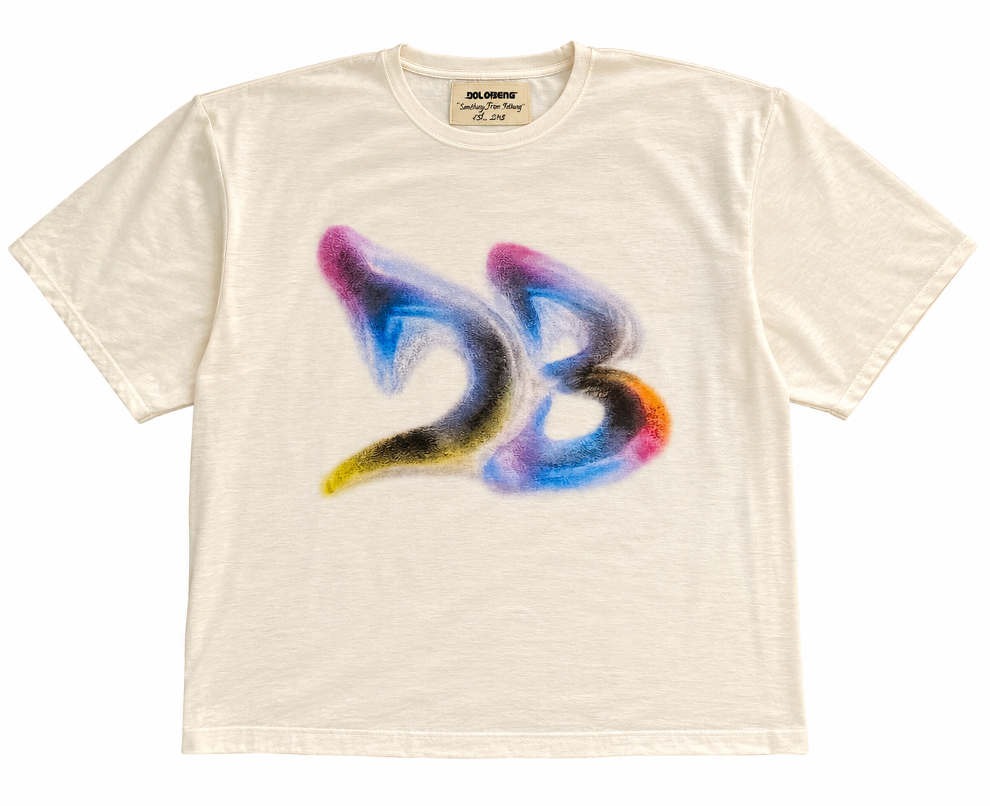 Graffiti Tee