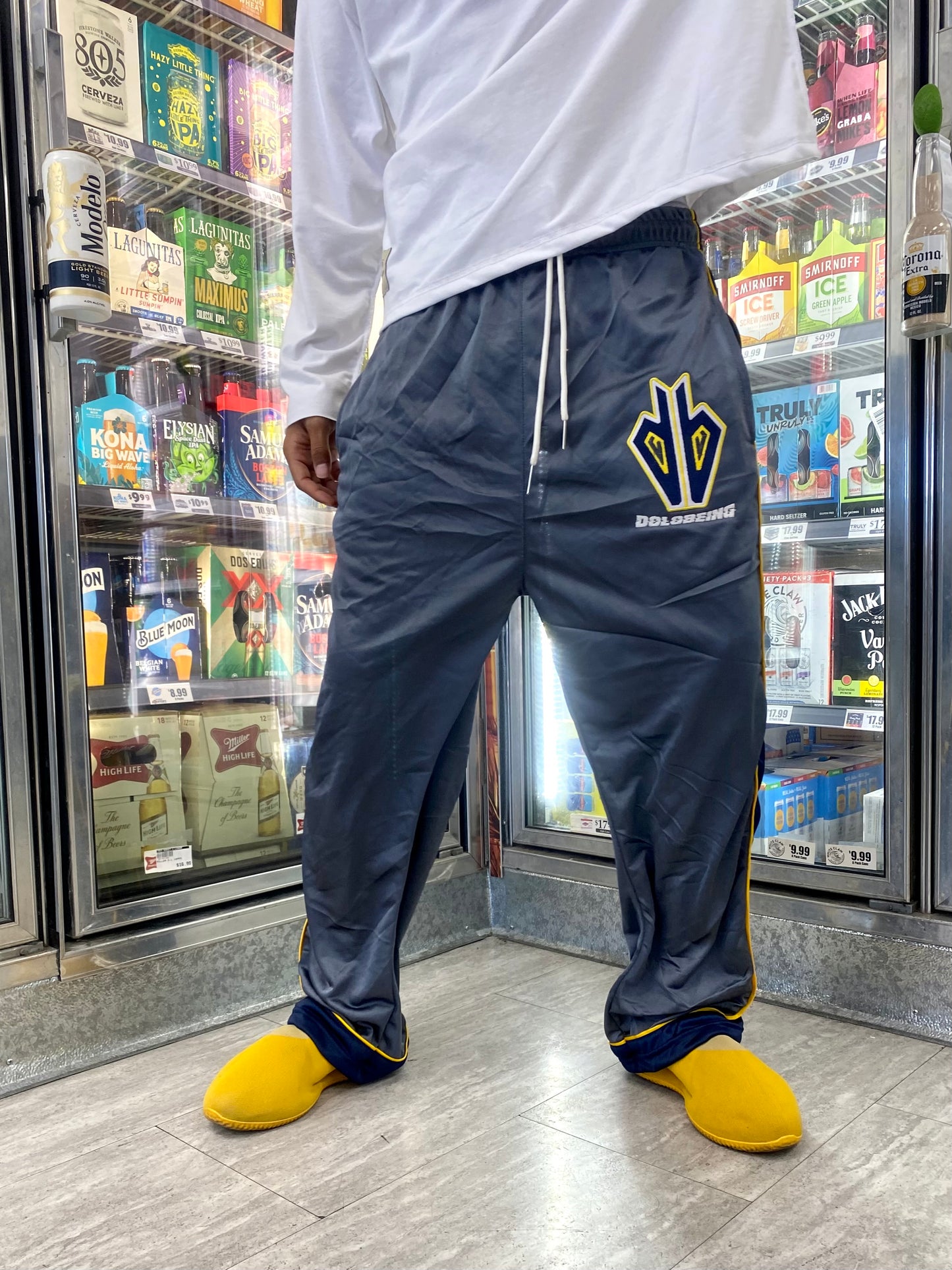 DB “Home Team” Pants