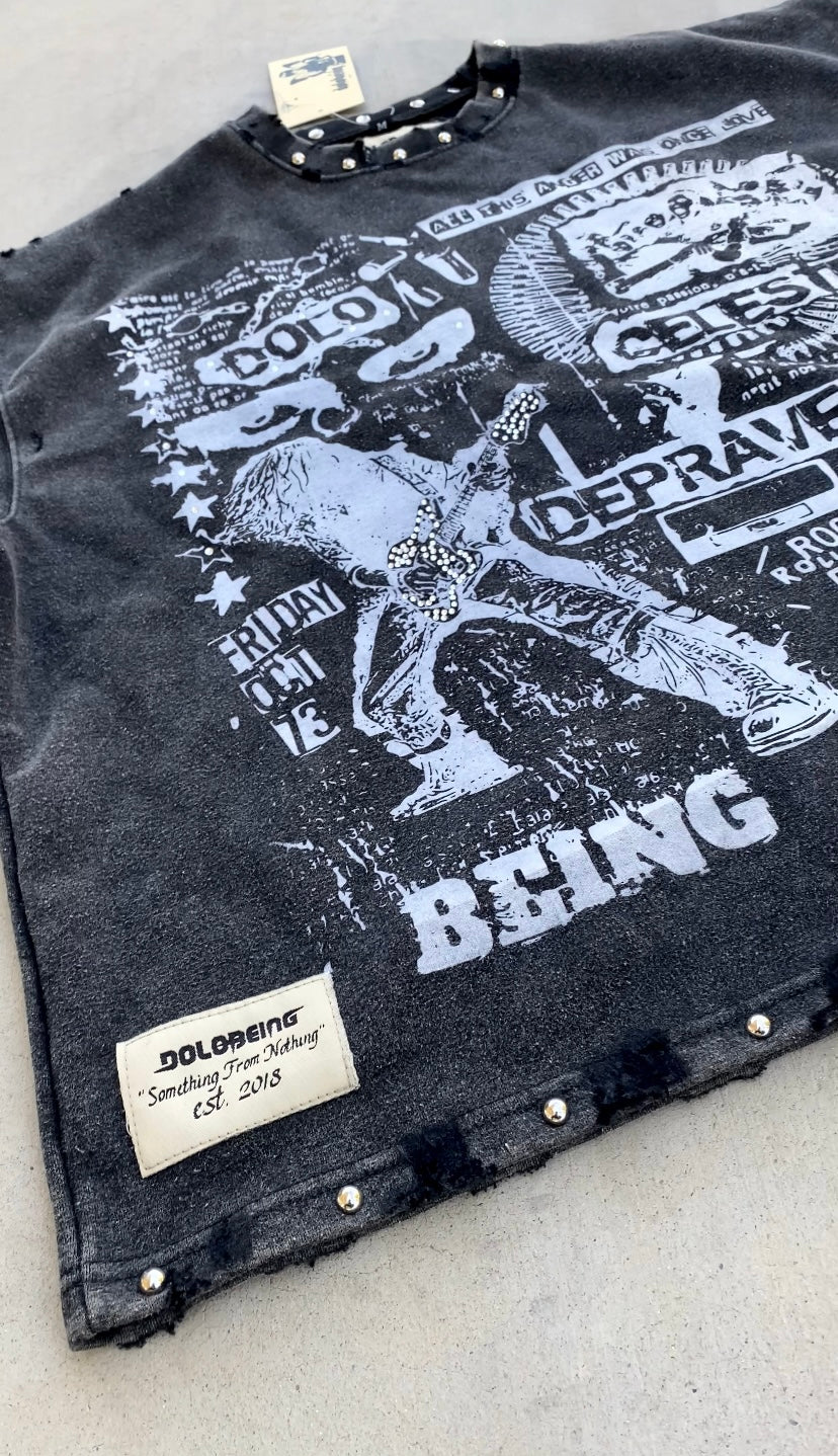 199x DB Band Tee
