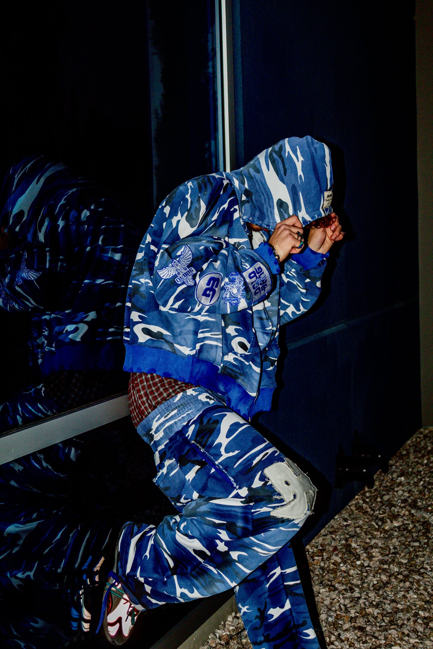 IceBerg SweatSuit