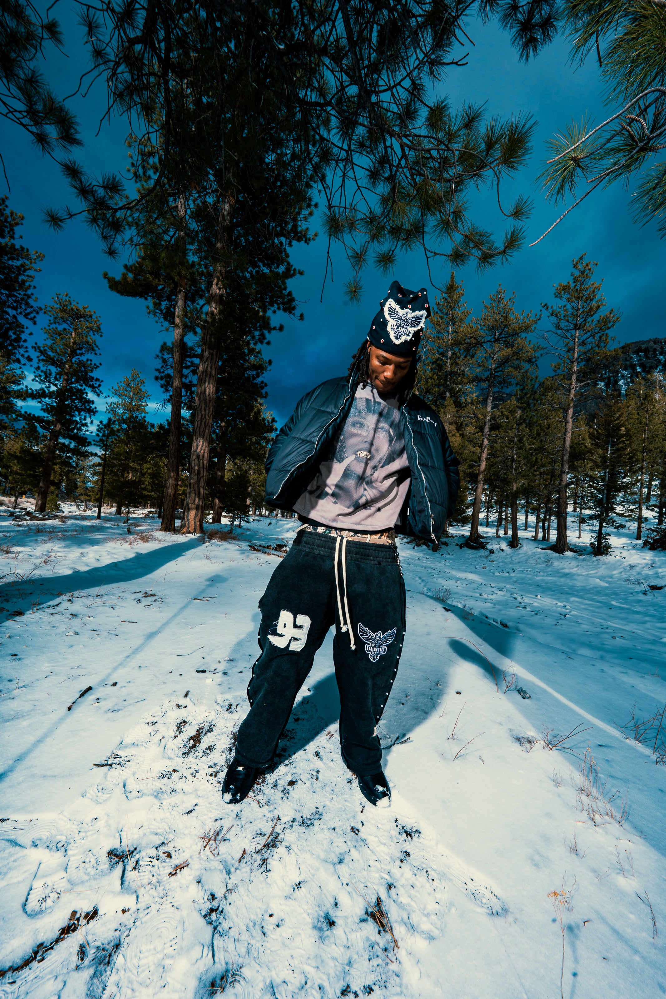 Dolo “Wraith” Sweatpants