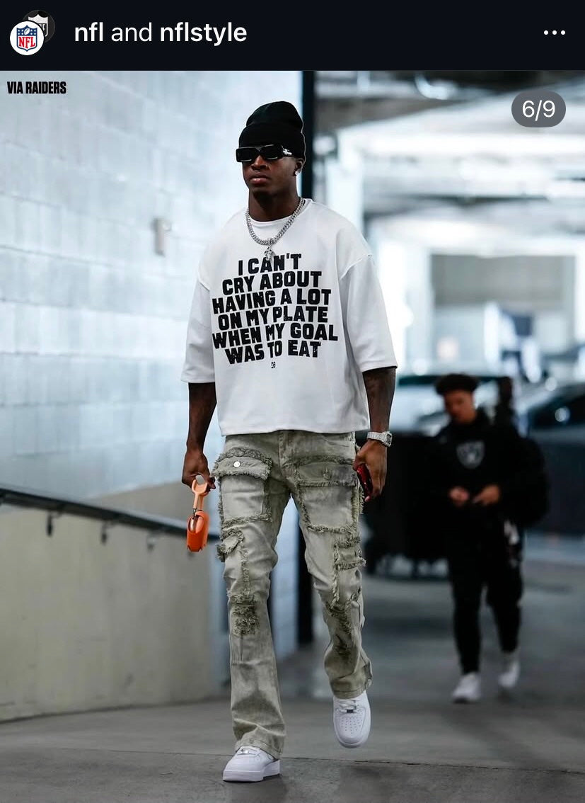 No Tears T-shirt