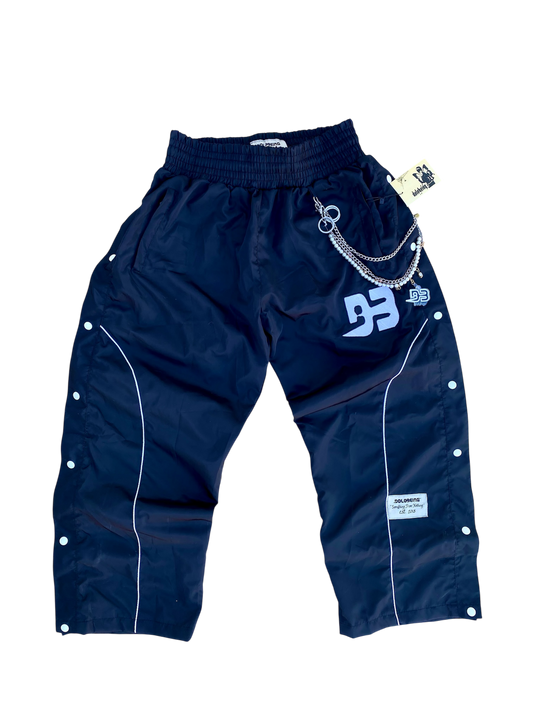 ‘Obsidian’ Windbreaker Pants