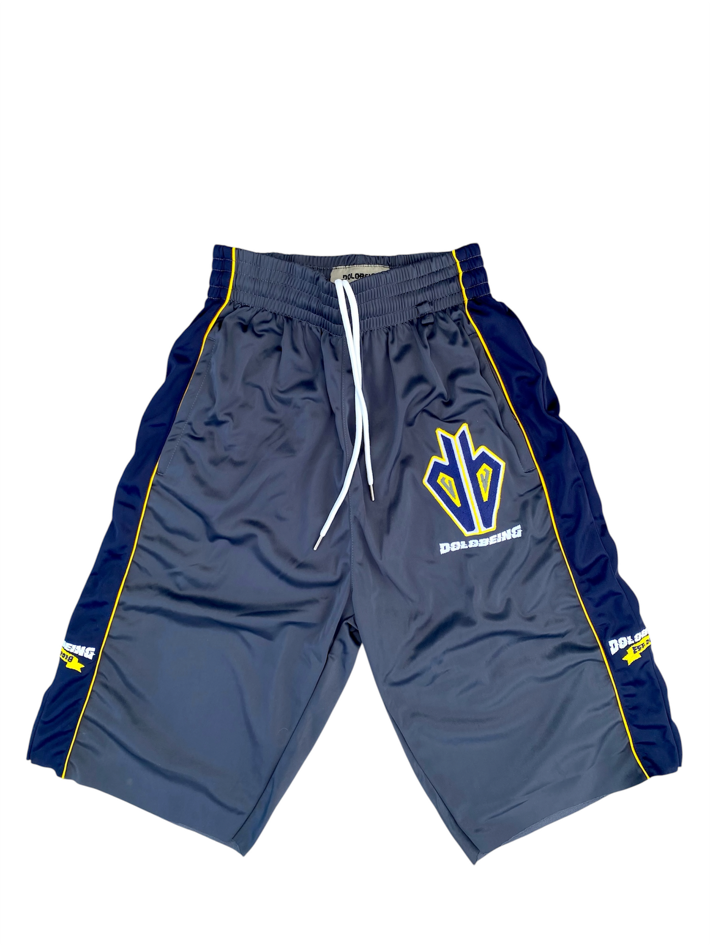 “Home Team” 3/4 Shorts