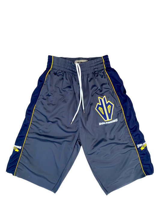 “Home Team” 3/4 Shorts