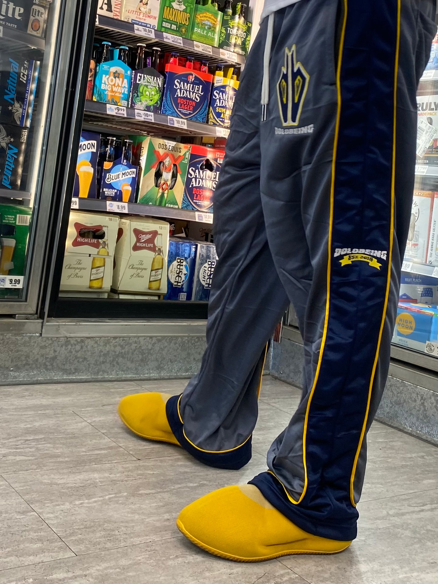 DB “Home Team” Pants