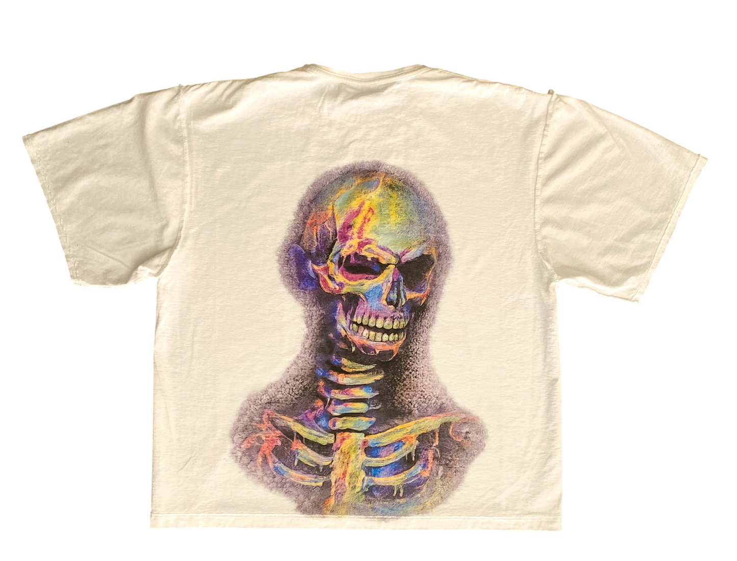 Graffiti Tee