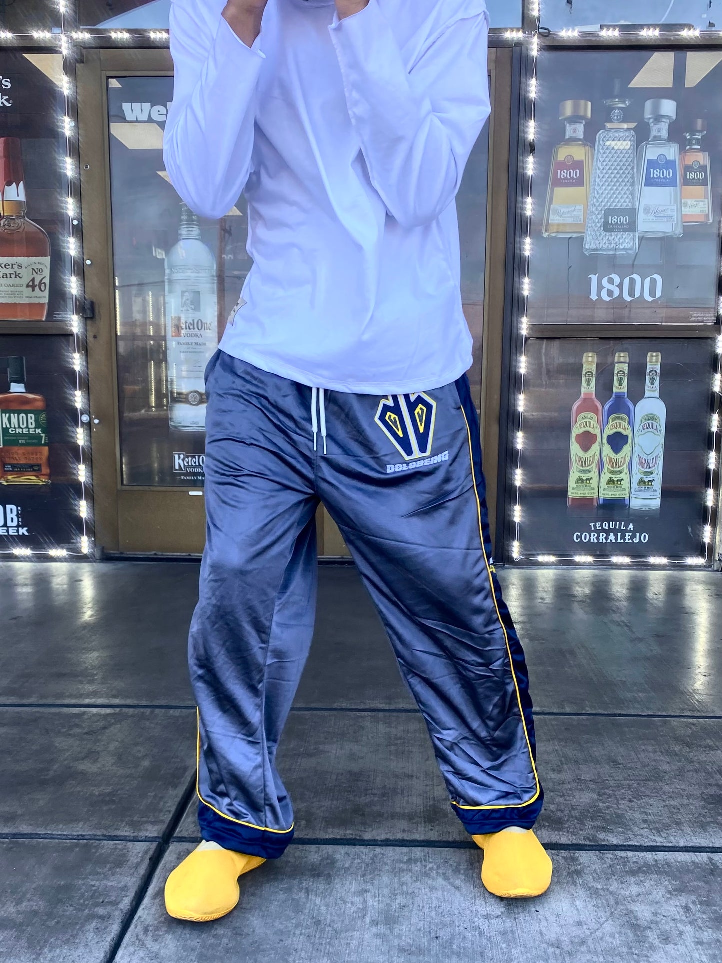 DB “Home Team” Pants