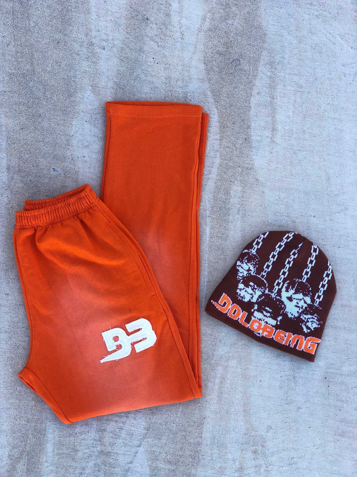 Dolo Essential Sweatpants
