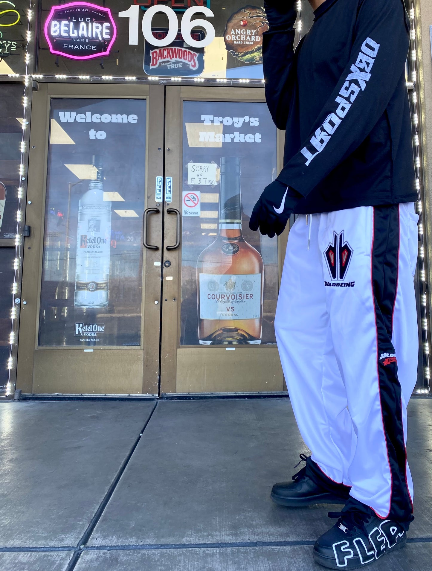 DB “Home Team” Pants