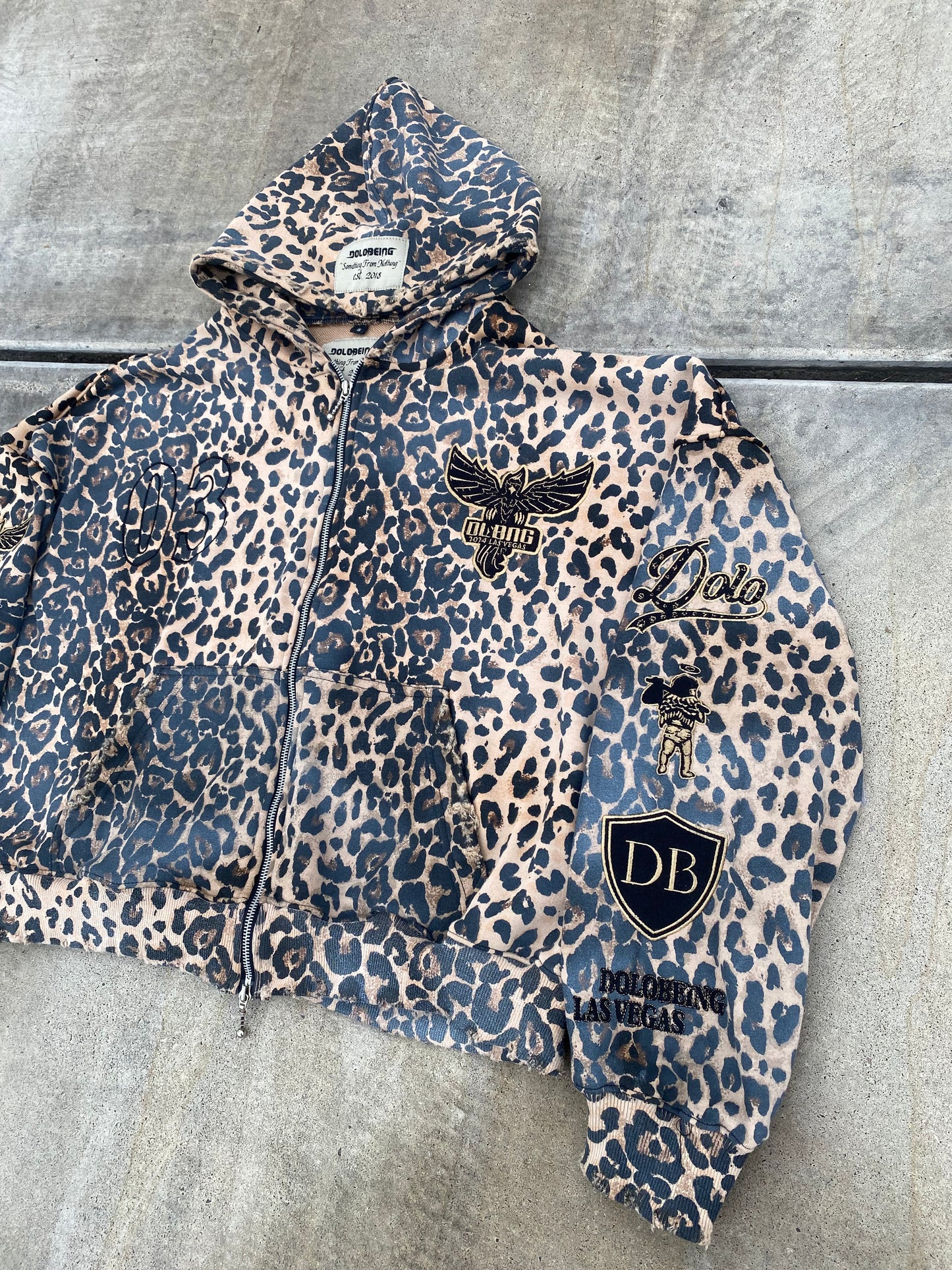 Fear & Loathing Hoodie