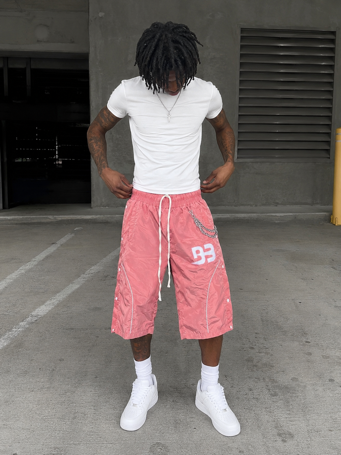 V2 Convertible Windbreaker Pants