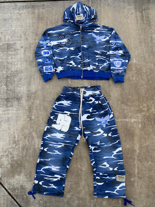 IceBerg SweatSuit