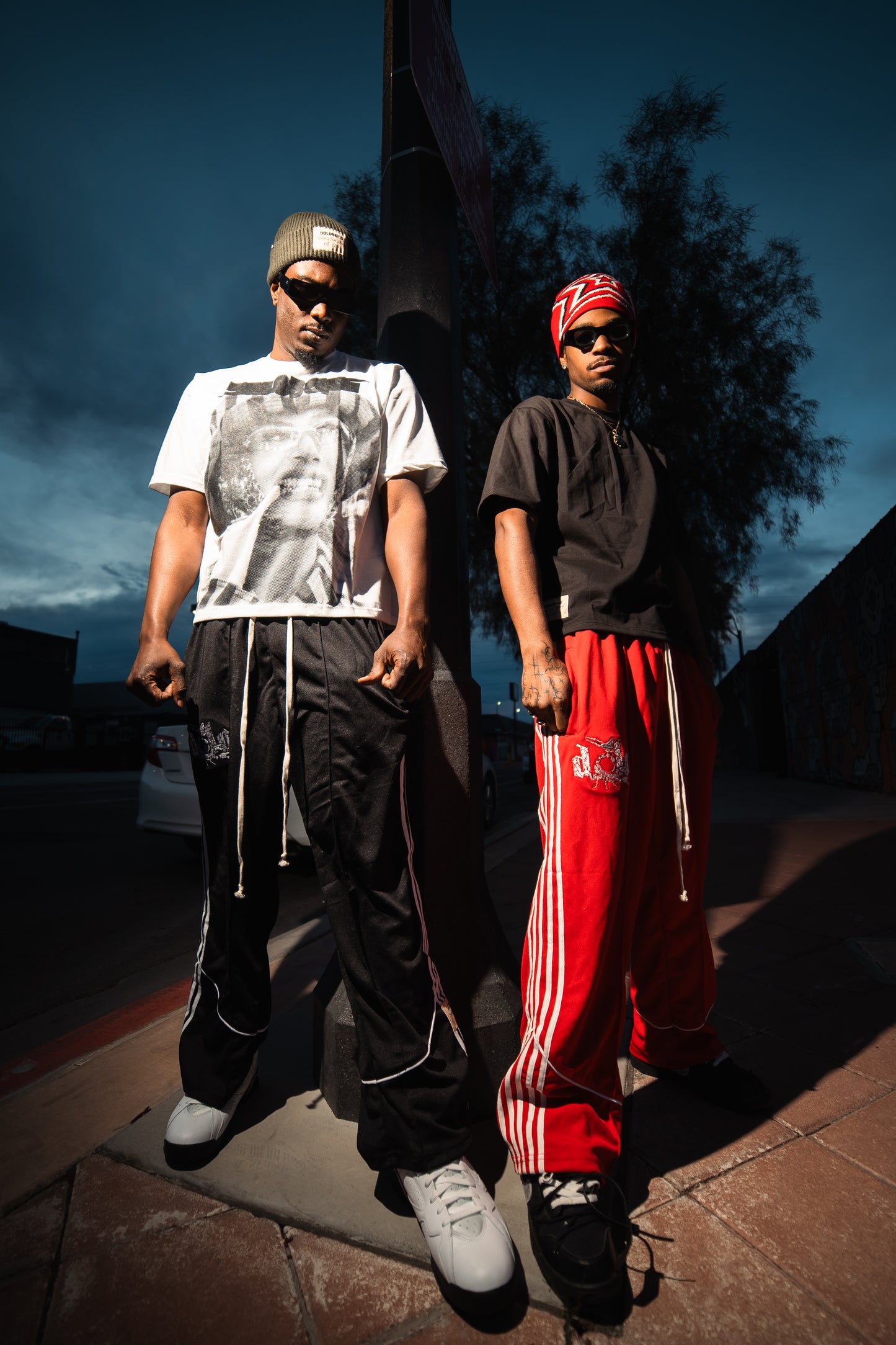V2 Track pants