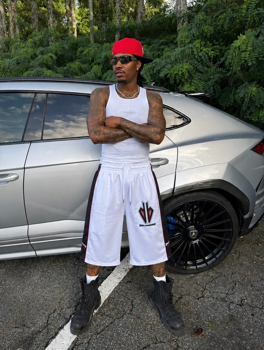 “Home Team” 3/4 Shorts