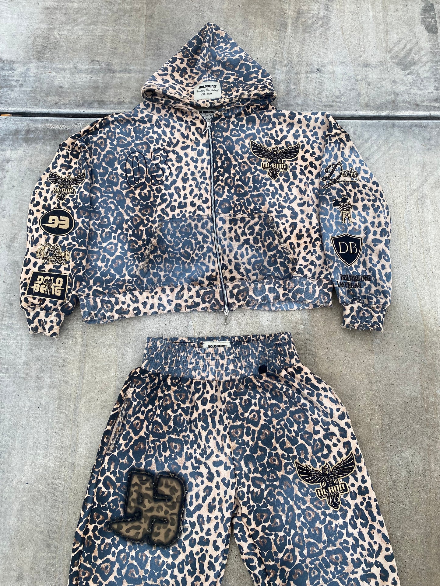 Fear & Loathing Hoodie