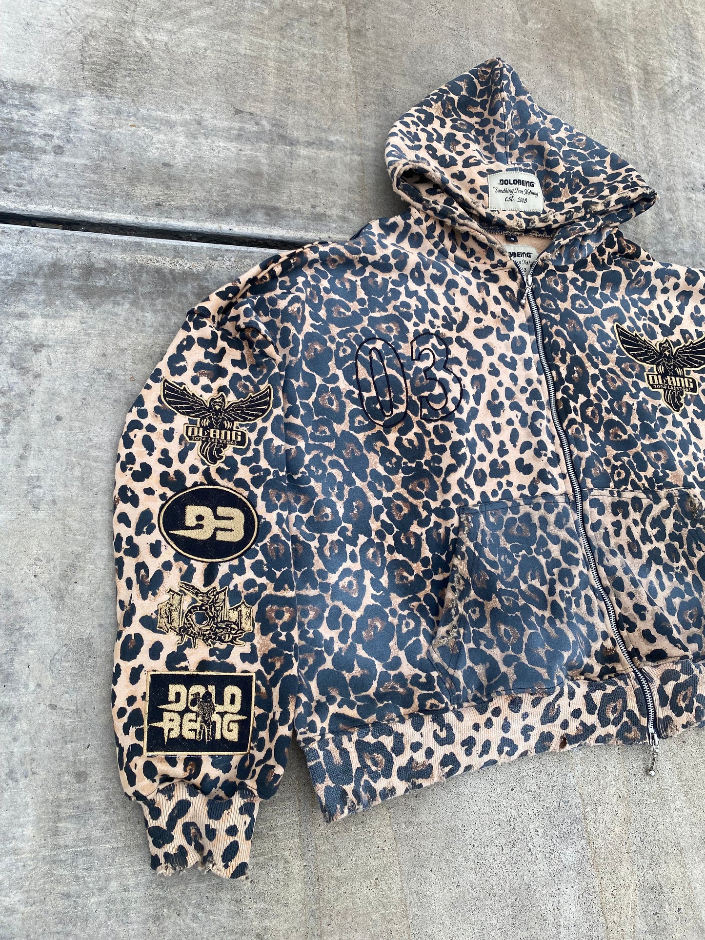 Fear & Loathing Hoodie