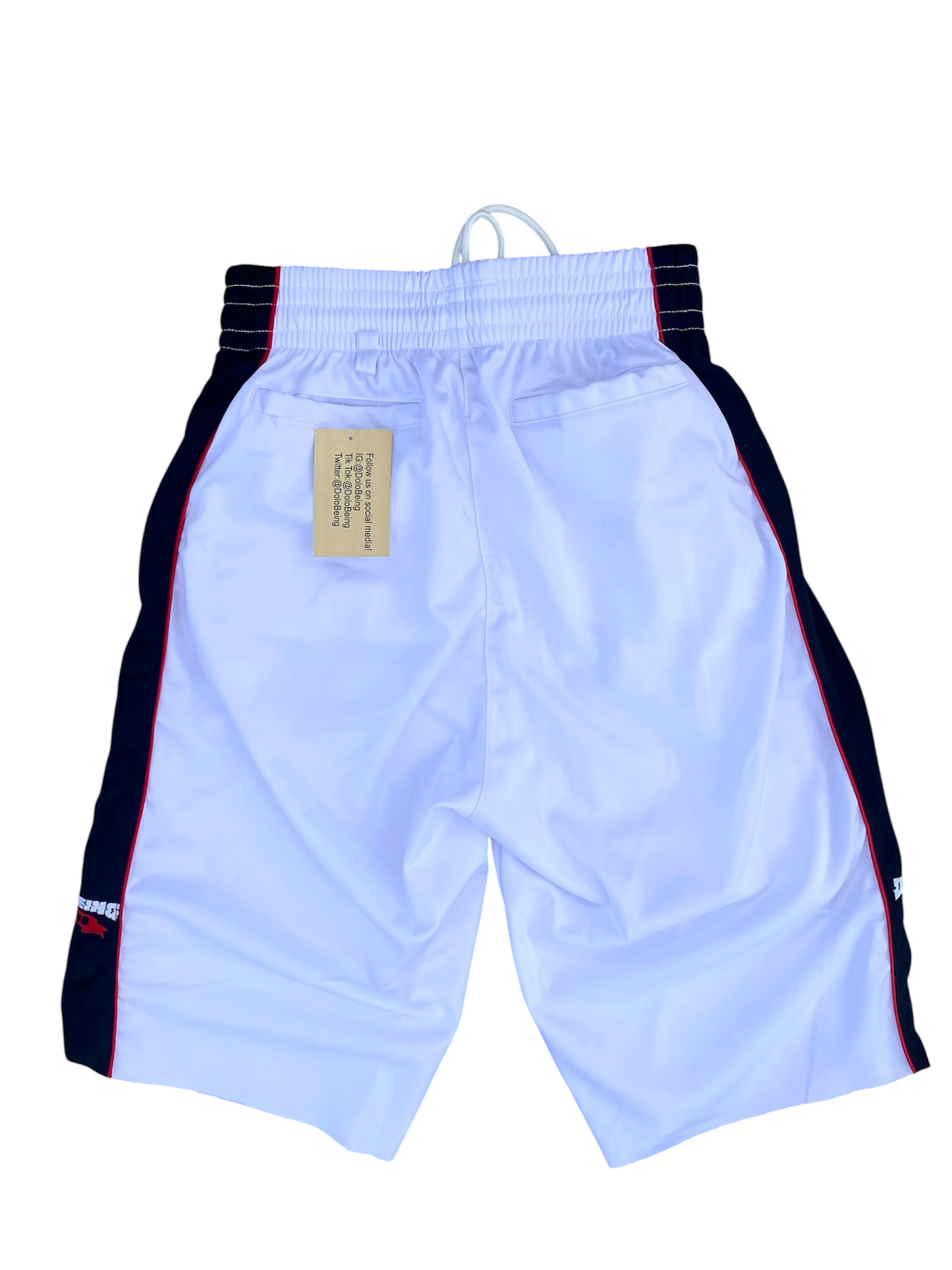 “Home Team” 3/4 Shorts