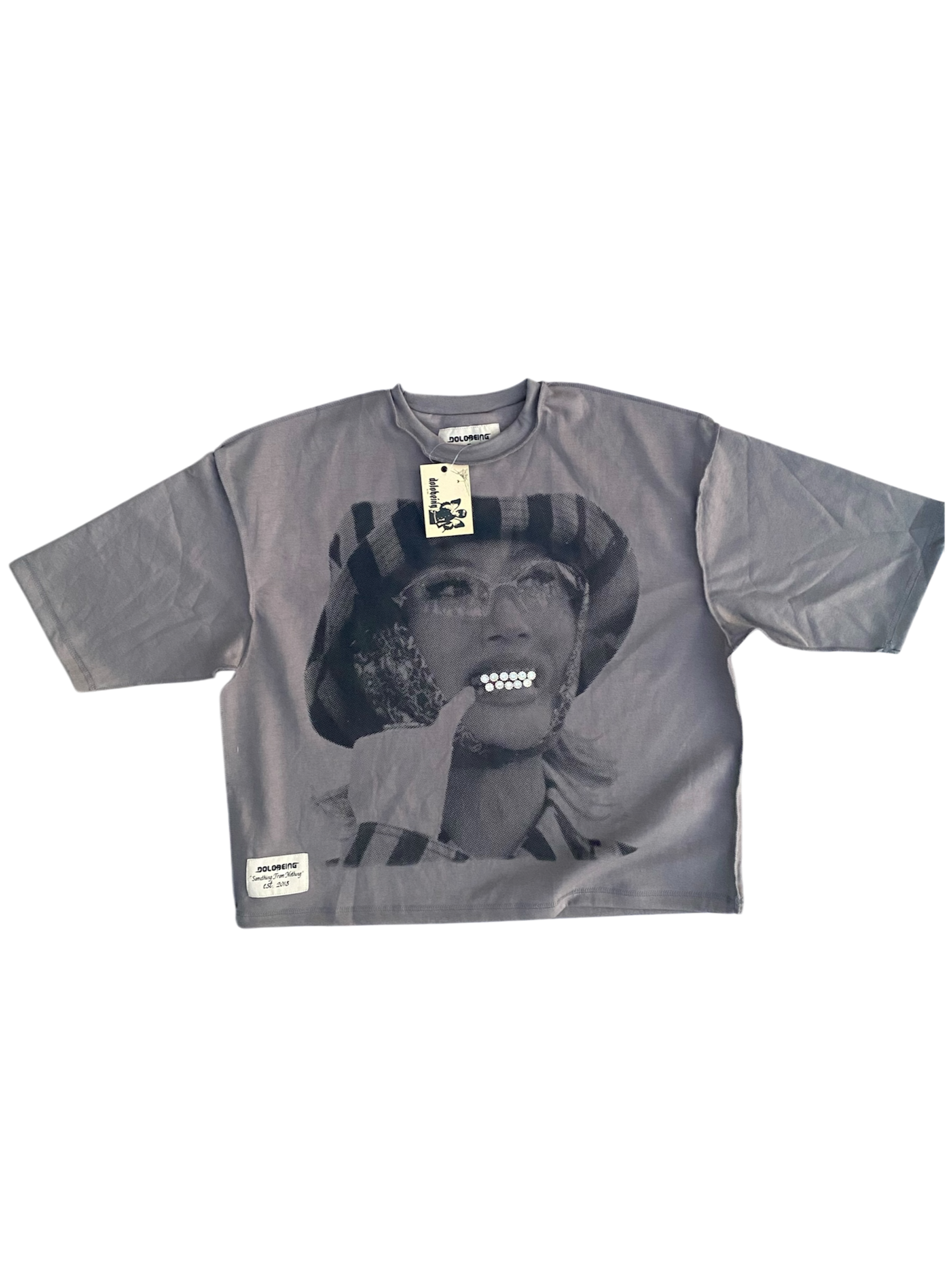 Anita V2 Rhinestone Tee