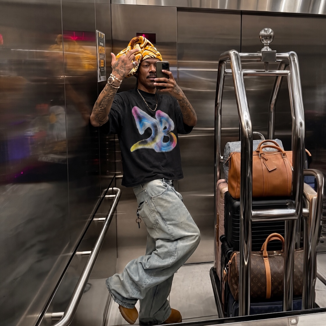 Graffiti Tee