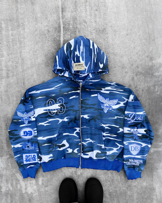 Iceberg Hoodie